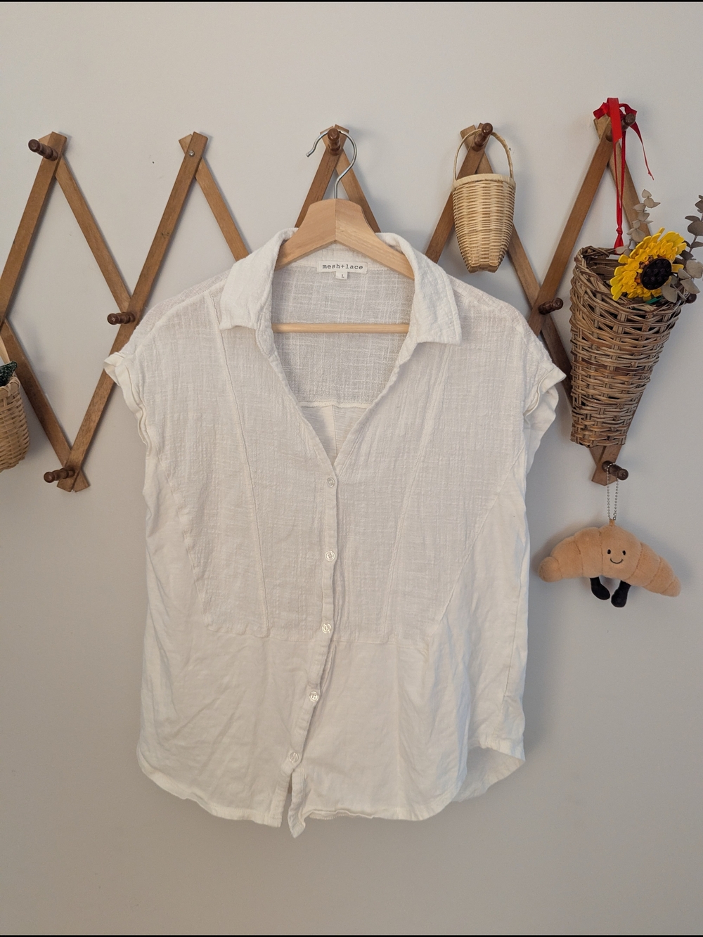 Cotton Blouse